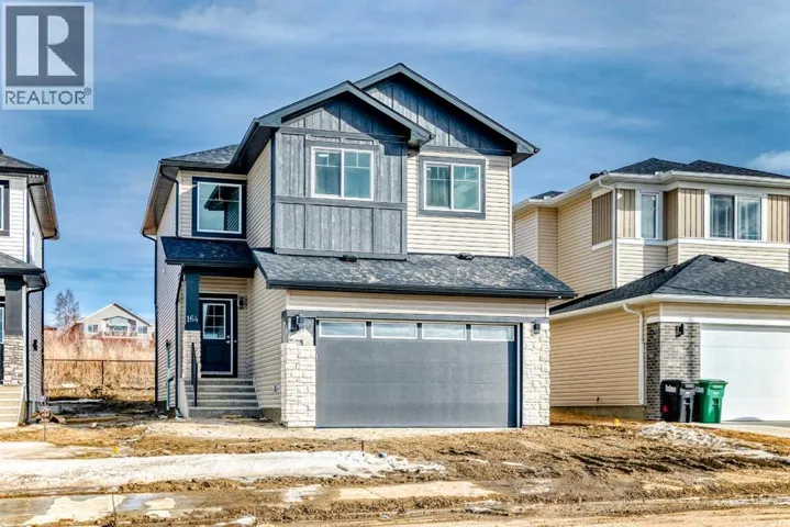 164 Lakewood Circle, Strathmore, Alberta T1P1T7
