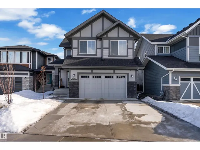 196 EDGEWATER CI, Leduc, Alberta T9E1K5