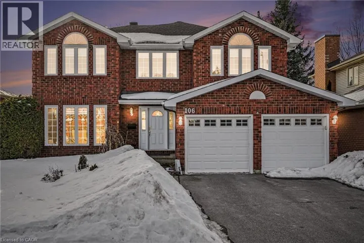 106 KNUDSON Drive, Kanata, Ontario K2K2L5