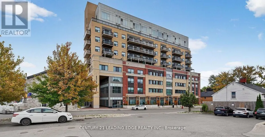 422 - 652 PRINCESS STREET, Kingston (Central City East), Ontario K7L3Z9