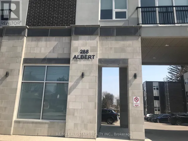 219 - 338 ALBERT STREET, Waterloo, Ontario N2L3T8
