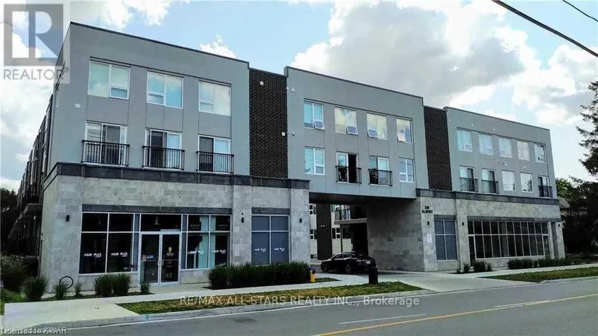 219 - 338 ALBERT STREET, Waterloo, Ontario N2L3T8