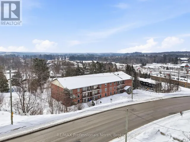 105 - 38 MONCK ROAD, Bracebridge (Macaulay), Ontario P1L1P4