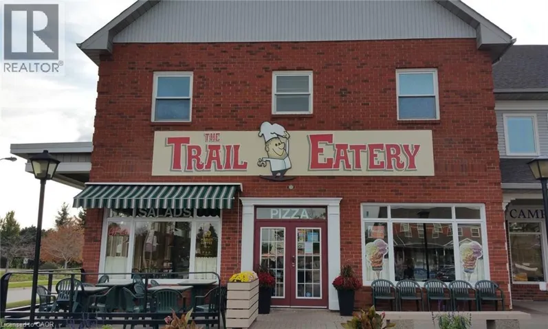 35 CRAWFORD Crescent, Campbellville, Ontario L0P1B0