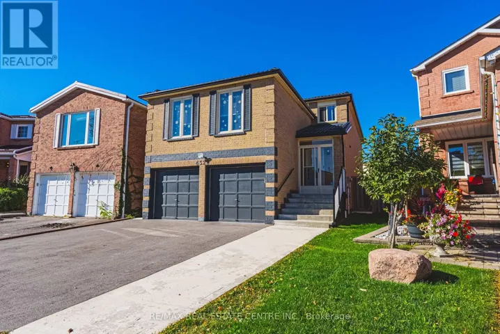 4322 WATERFORD CRESCENT, Mississauga (Hurontario), Ontario L5R2B3