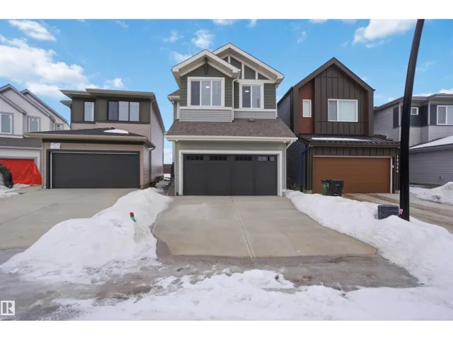 19348 29 AV NW, Edmonton, Alberta T6M3B1