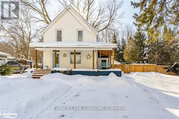 47 EDWIN STREET E, Meaford, Ontario N4L1C4
