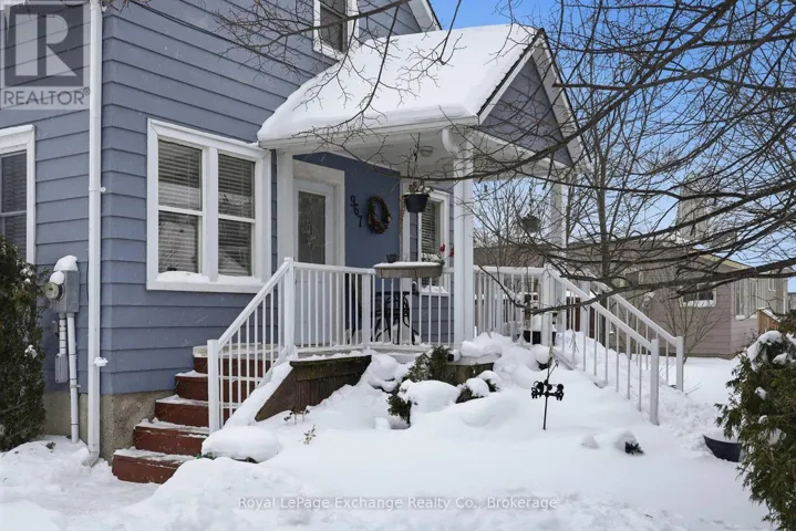 967 HURON TERRACE, Kincardine, Ontario N2Z2Y1
