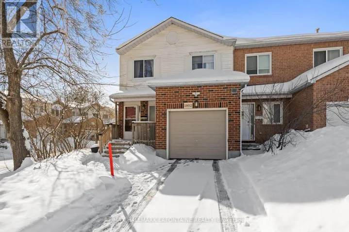 1802 TURNBERRY ROAD, Ottawa, Ontario K1E3V1