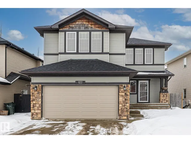 122 CAMPBELL DR, Sherwood Park, Alberta T8L0E3