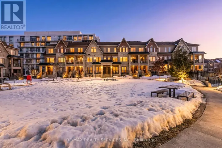 185 - 200 VETERANS DRIVE, Brampton (Northwest Brampton), Ontario L7A4S6