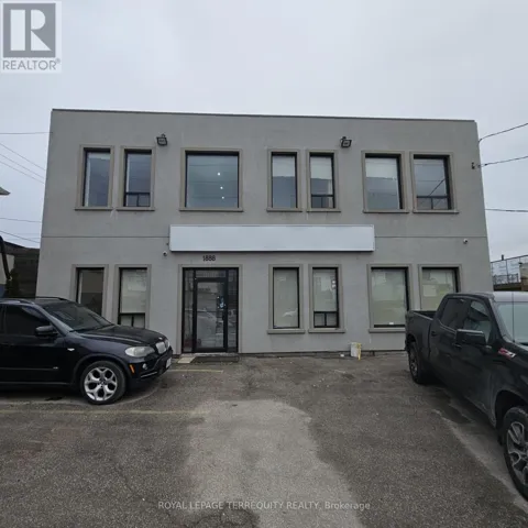 GROUND FLOOR A - 1888 WILSON AVENUE, Toronto (Downsview-Roding-CFB), Ontario M9M1A7