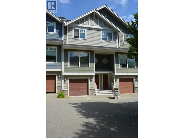 2860 VALLEYVIEW Drive Unit# 25, Kamloops, British Columbia V2C0B3