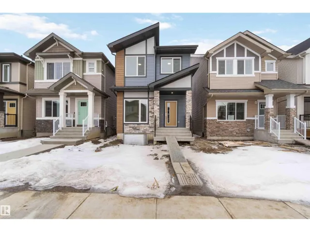 18912 28 AV NW, Edmonton, Alberta T6M3B1