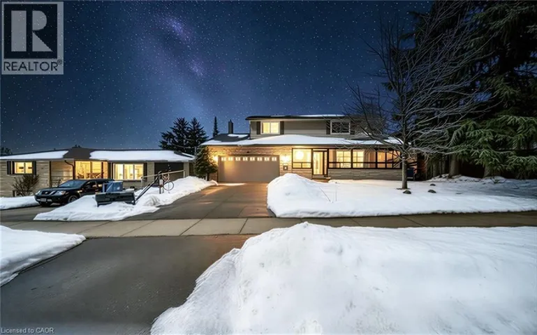 46 CHICOPEE Terrace, Kitchener, Ontario N2A1T4