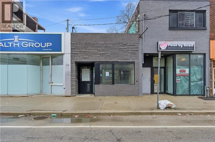 728 MAIN Street E, Hamilton, Ontario L8M1K9
