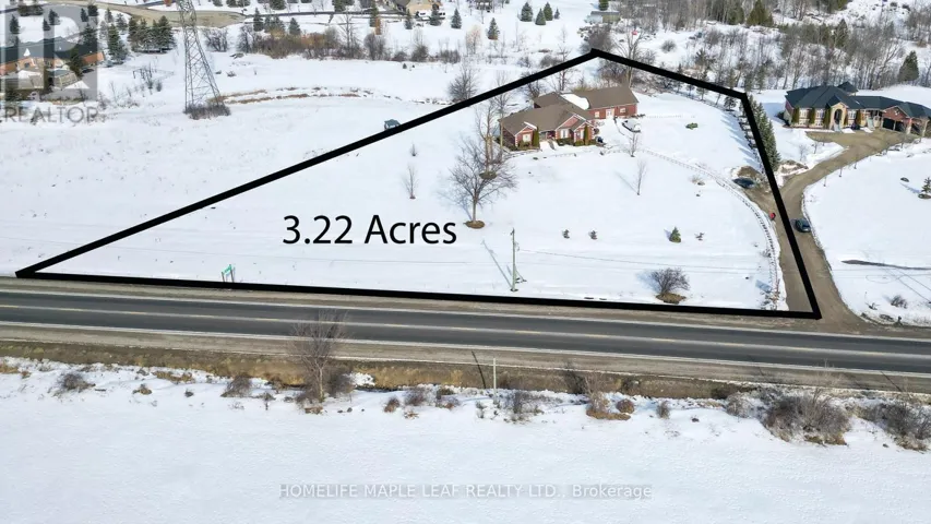 8882 HIGHWAY 89, Adjala-Tosorontio, Ontario L9R1V1