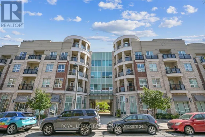 414 - 216 OAK PARK BOULEVARD, Oakville (RO River Oaks), Ontario L6H7S8