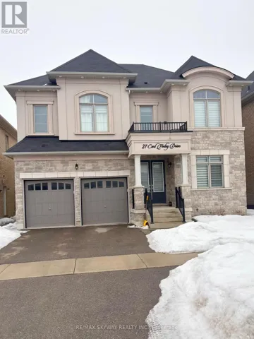 27 CARL FINLAY DRIVE, Brampton (Toronto Gore Rural Estate), Ontario L6P4G5