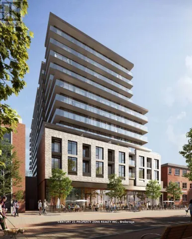 621 - 1 JARVIS STREET, Hamilton (Beasley), Ontario L8R3J2