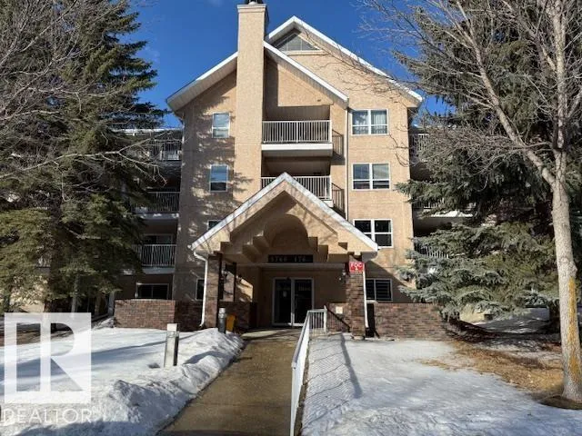 #305 9760 176 ST NW, Edmonton, Alberta T5T5Z5