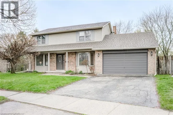 58 PATHFINDER Crescent Unit# Lower level, Kitchener, Ontario N2P1S6