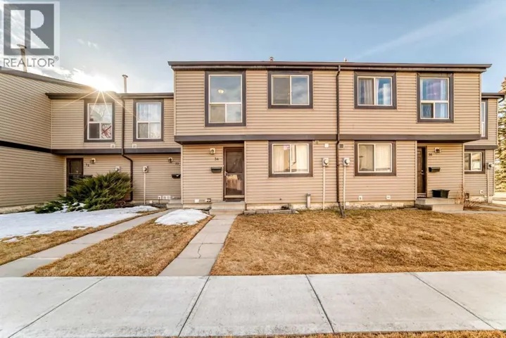 34, 3029 Rundleson Road NE, Calgary, Alberta T1Y2P5