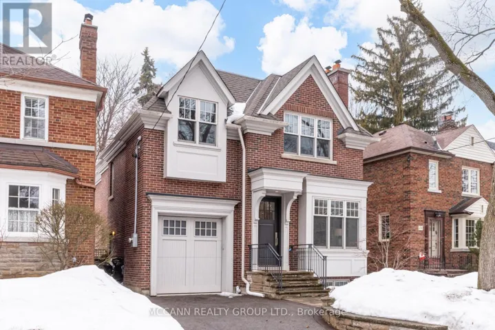 172 HANNA ROAD, Toronto (Leaside), Ontario M4G3N8