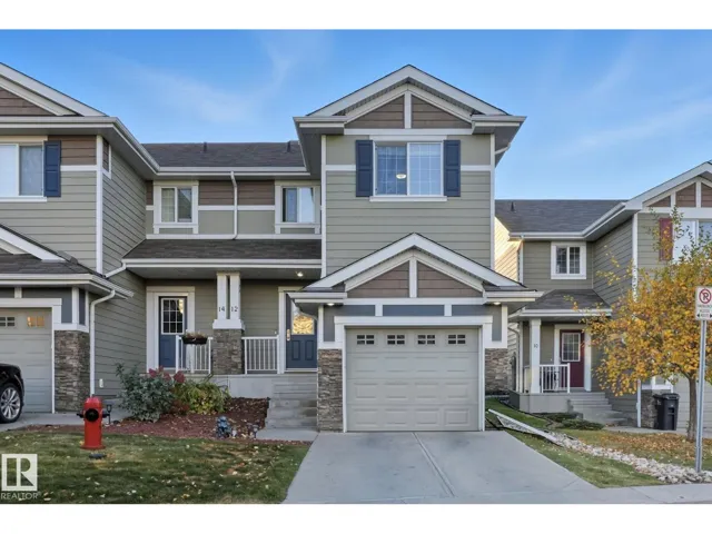 #12 219 CHARLOTTE WY, Sherwood Park, Alberta T8H0T3