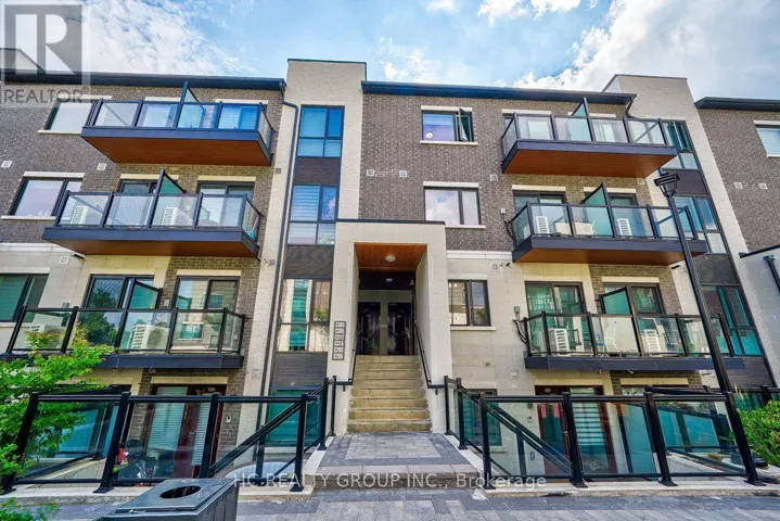 C205 - 60 MORECAMBE GATE, Toronto (L'Amoreaux), Ontario M1W2N6
