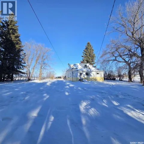 128 Railway AVENUE, Margo, Saskatchewan S0A2M0