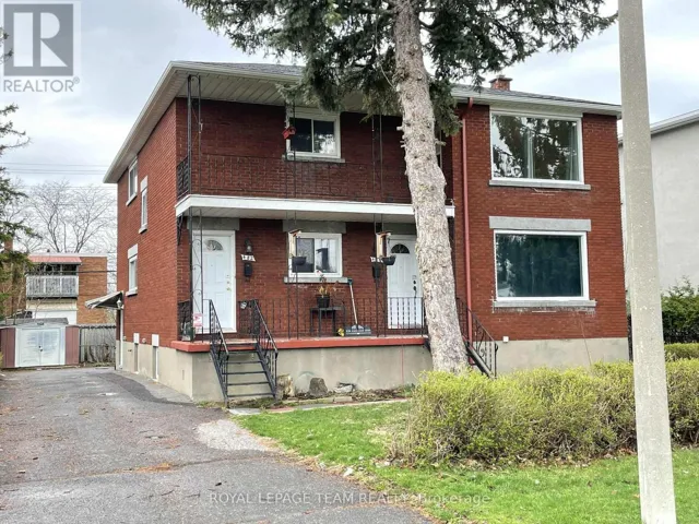 482 VERNON AVENUE, Ottawa, Ontario K1K1A6