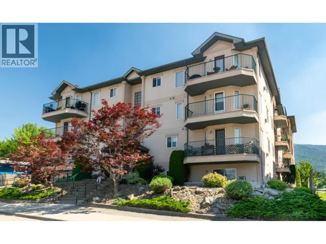 160 5 Avenue SW Unit# 101, Salmon Arm, British Columbia V1E1R4