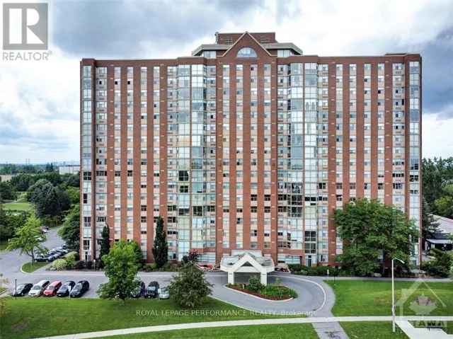 1209 - 2760 CAROUSEL CRESCENT, Ottawa, Ontario K1T2N4