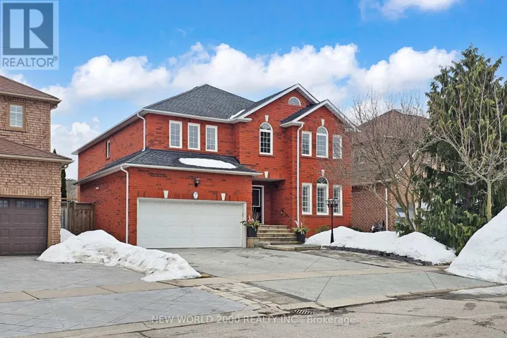 7 FINNEGAN PLACE, Whitby (Pringle Creek), Ontario L1R2G2