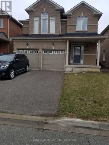 BASEMENT - 26 SENWOOD STREET, Brampton (Fletcher's Meadow), Ontario L7A3S5