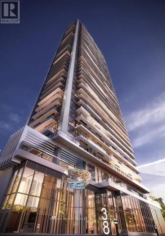 3602 - 38 WIDMER STREET, Toronto (Waterfront Communities), Ontario M5V0B8