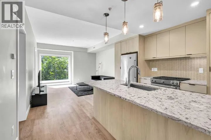 206, 3375 15 Street SW, Calgary, Alberta T2T4A2