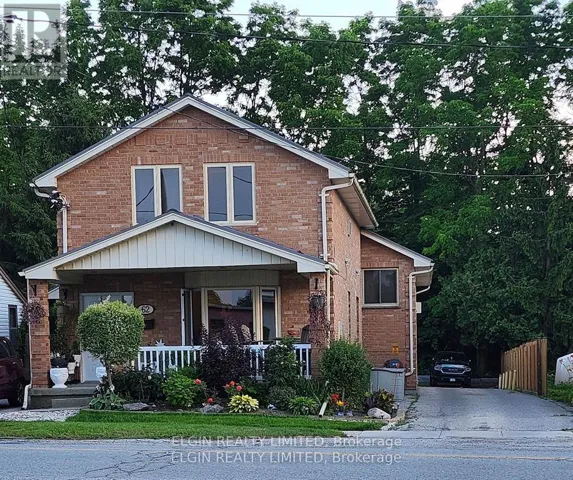 62 TALBOT STREET, St. Thomas, Ontario N5P1A4