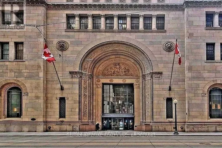 1023 - 1 KING STREET W, Toronto (Bay Street Corridor), Ontario M5H1A1