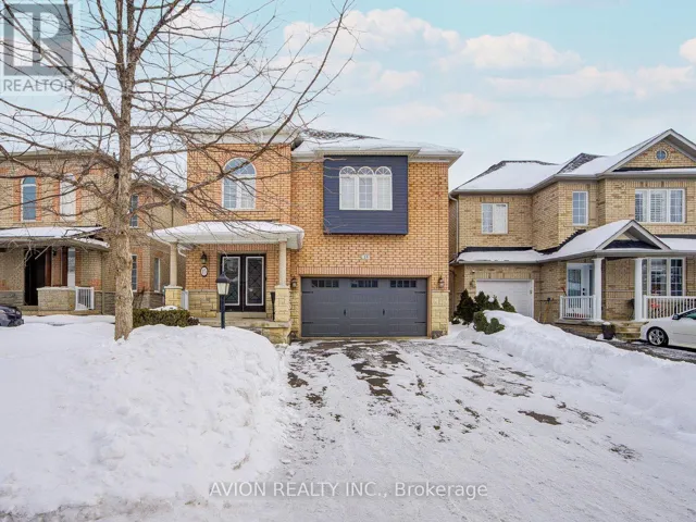 15 TACC TRAIL, Vaughan (Vellore Village), Ontario L4H2H4
