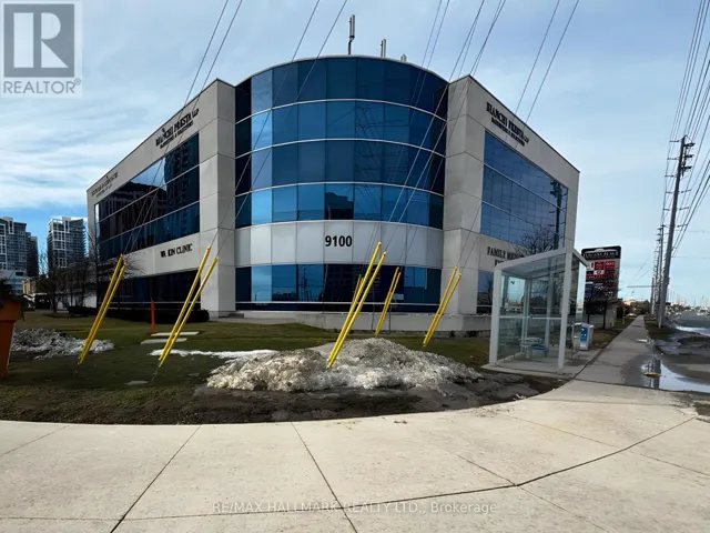 111 & 112 - 9100 JANE STREET, Vaughan (Concord), Ontario L4K0A4