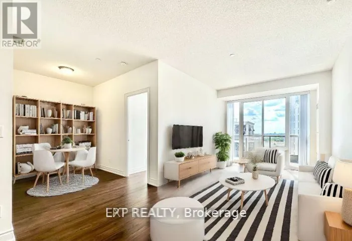 1119 - 33 CLEGG ROAD, Markham (Unionville), Ontario L6G1E1