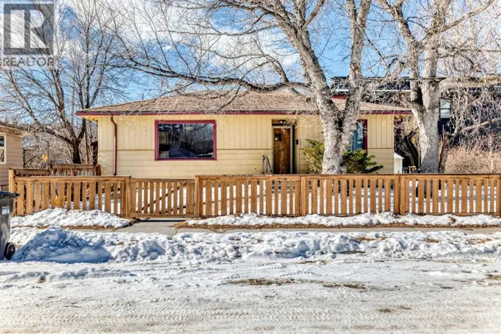1431 1A Street NW, Calgary, Alberta T2M2V4