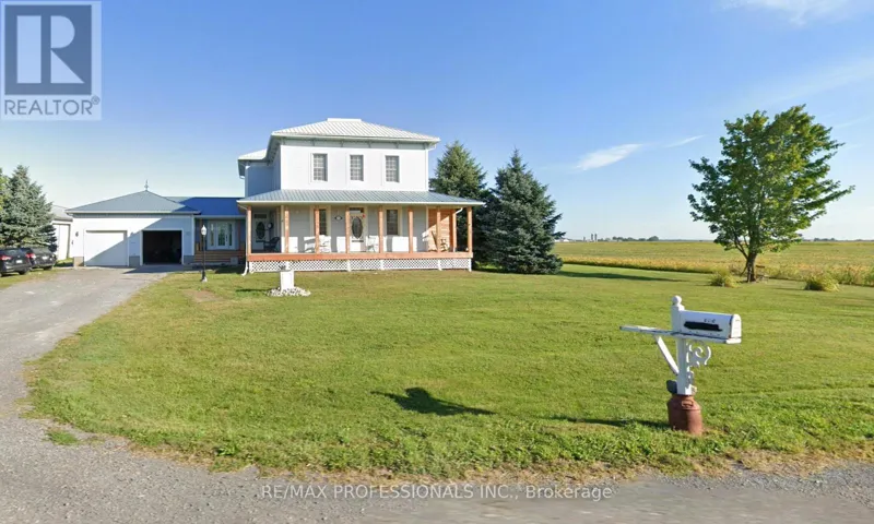 2493 CONCESSION 19 ROAD, The Nation, Ontario K0A1M0