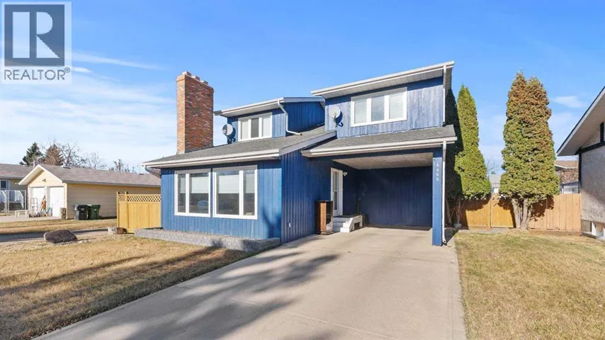 6406 43 Avenue, Camrose, Alberta T4V3M8