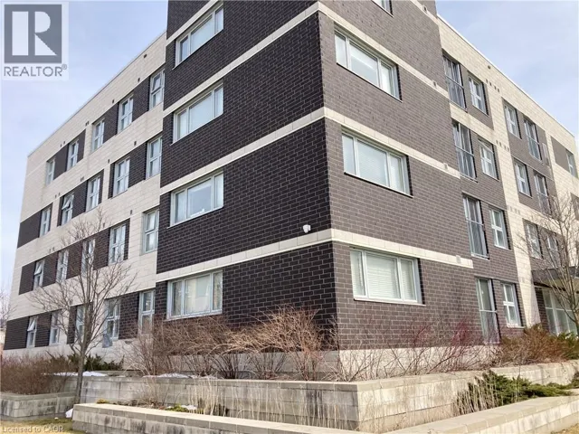 392 ALBERT Street Unit# 302, Waterloo, Ontario N2L3V1