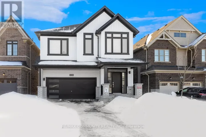 1039 THOMPSON DRIVE, Oshawa (Kedron), Ontario L1L0V6