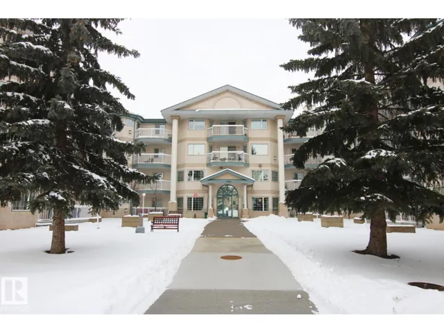 #308 17150 94A AV NW, Edmonton, Alberta T5T6L7