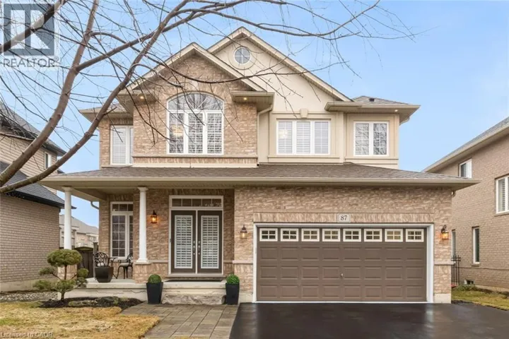 87 NEWCOMBE Road, Dundas, Ontario L9H0A6